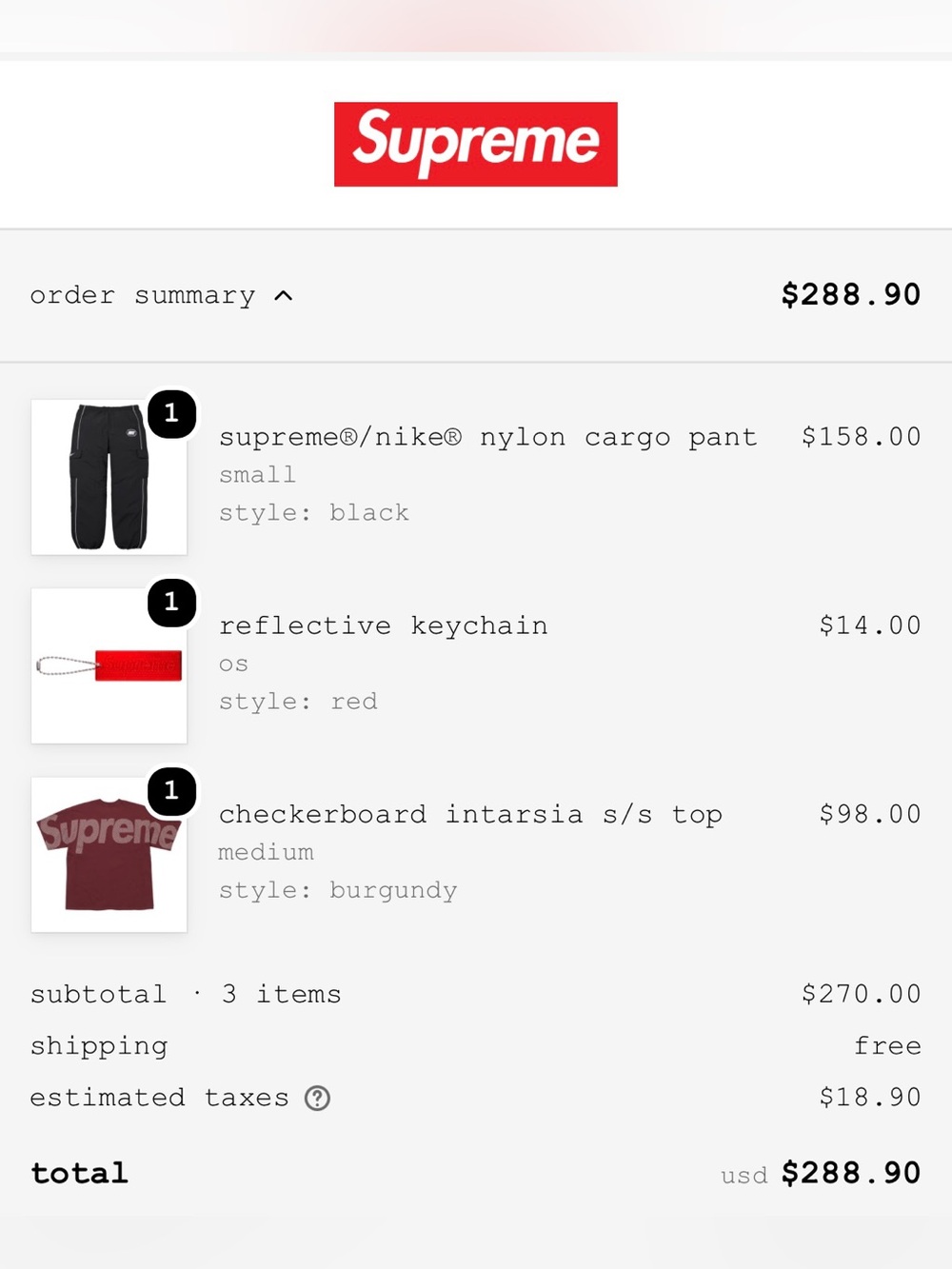 Supreme Checkerboard Intarsia S/S Top Burgundy Men's Streetwear